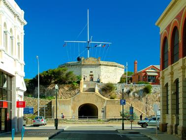 Round House Jail, Fremantle, Western Australia